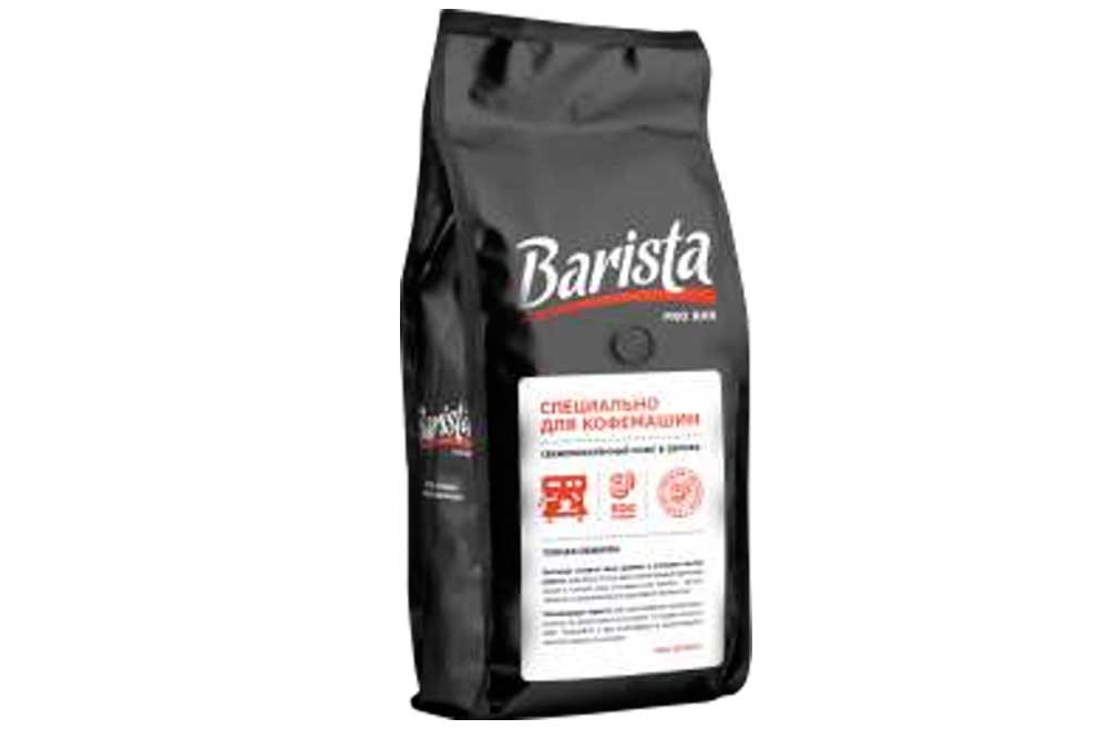 Кофе barista (бариста) - о бренде, ассортимент, цены