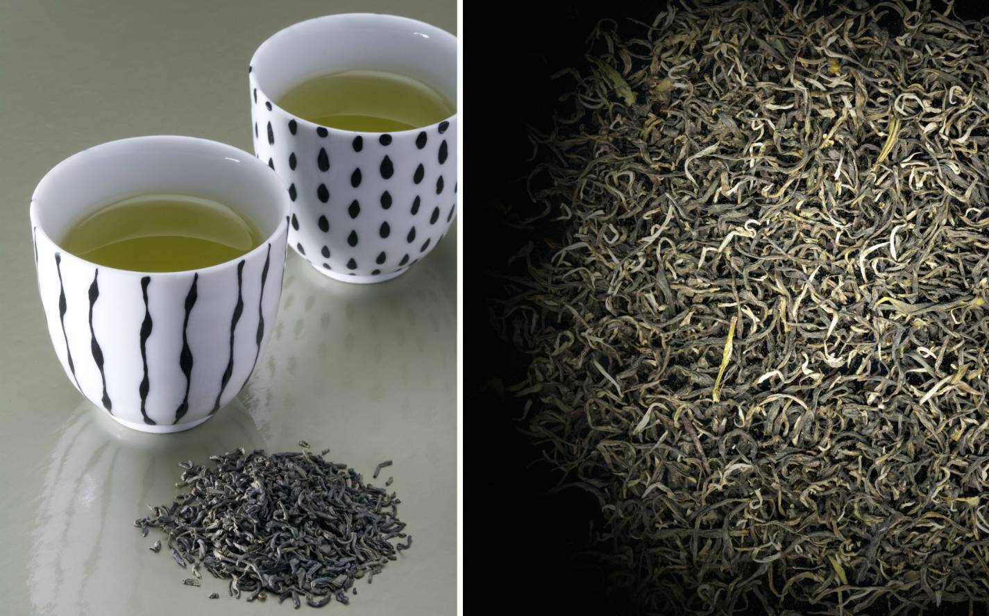 Как приготовить зеленый чай с молоком для похудения и как его пить?