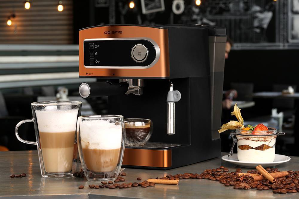 Топ-9 лучших кофемашин с автоматическим капучинатором в 2022 году в рейтинге zuzako