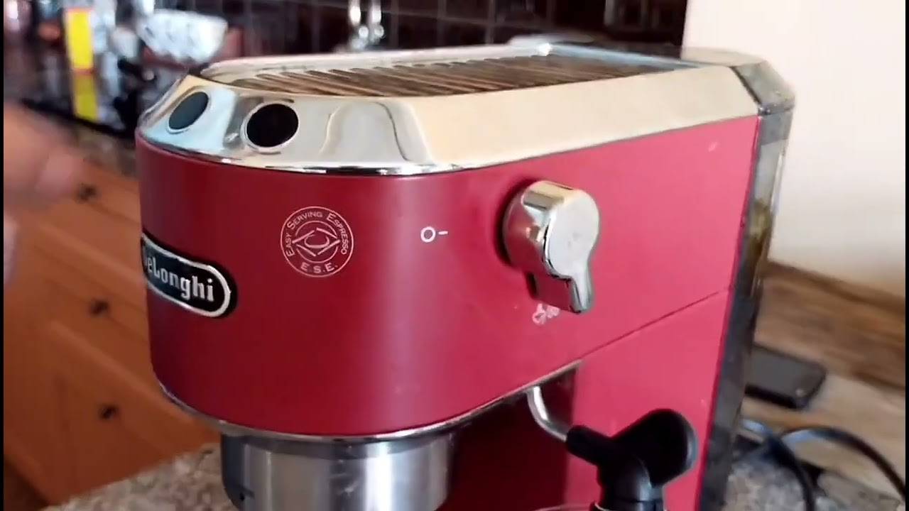 Как почистить кофеварку от накипи (подробная инструкция)
