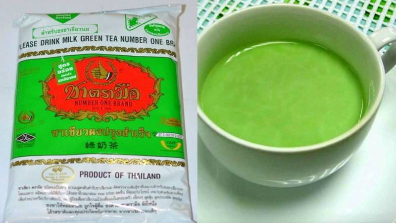Тайский чай: обзор самых популярных сортов, история