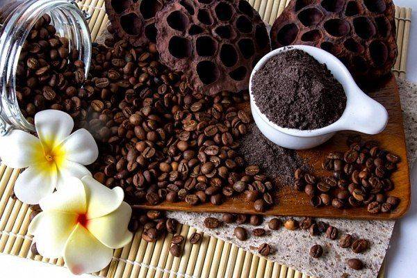 Быстро обертывание кофе для похудения в домашних условиях