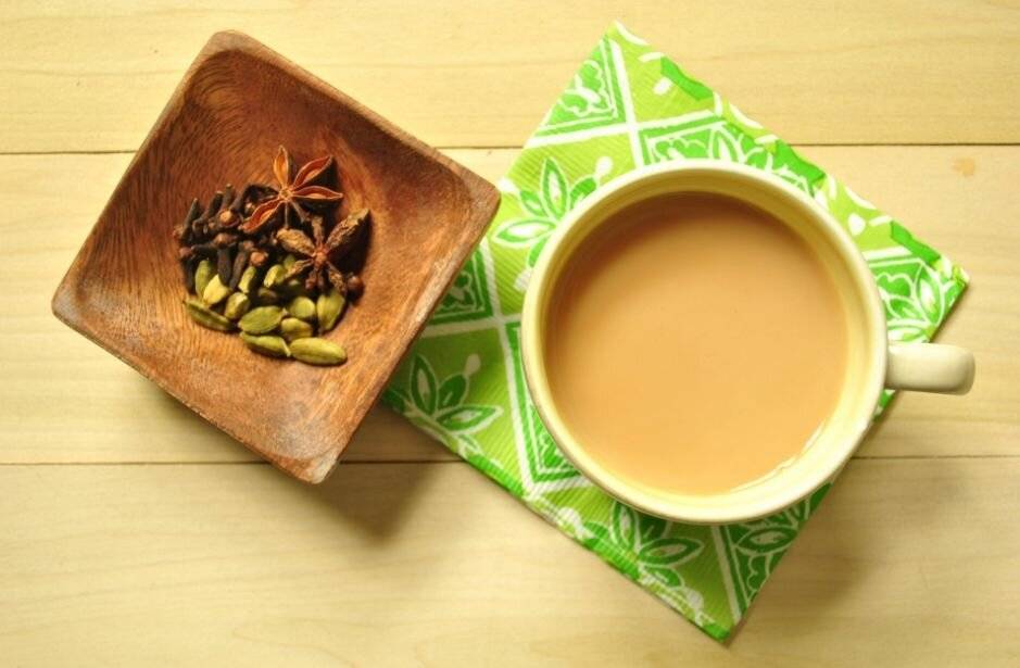 Чай с кардамоном – польза и вред, рецепты с имбирем, корицей