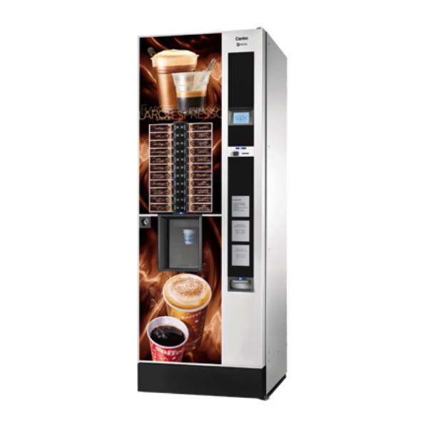 Как выбрать кофейный аппарат для начала вендингового бизнеса?