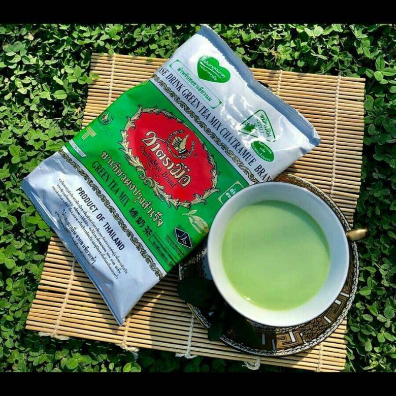 Тайский чай: полезные свойства и отзывы