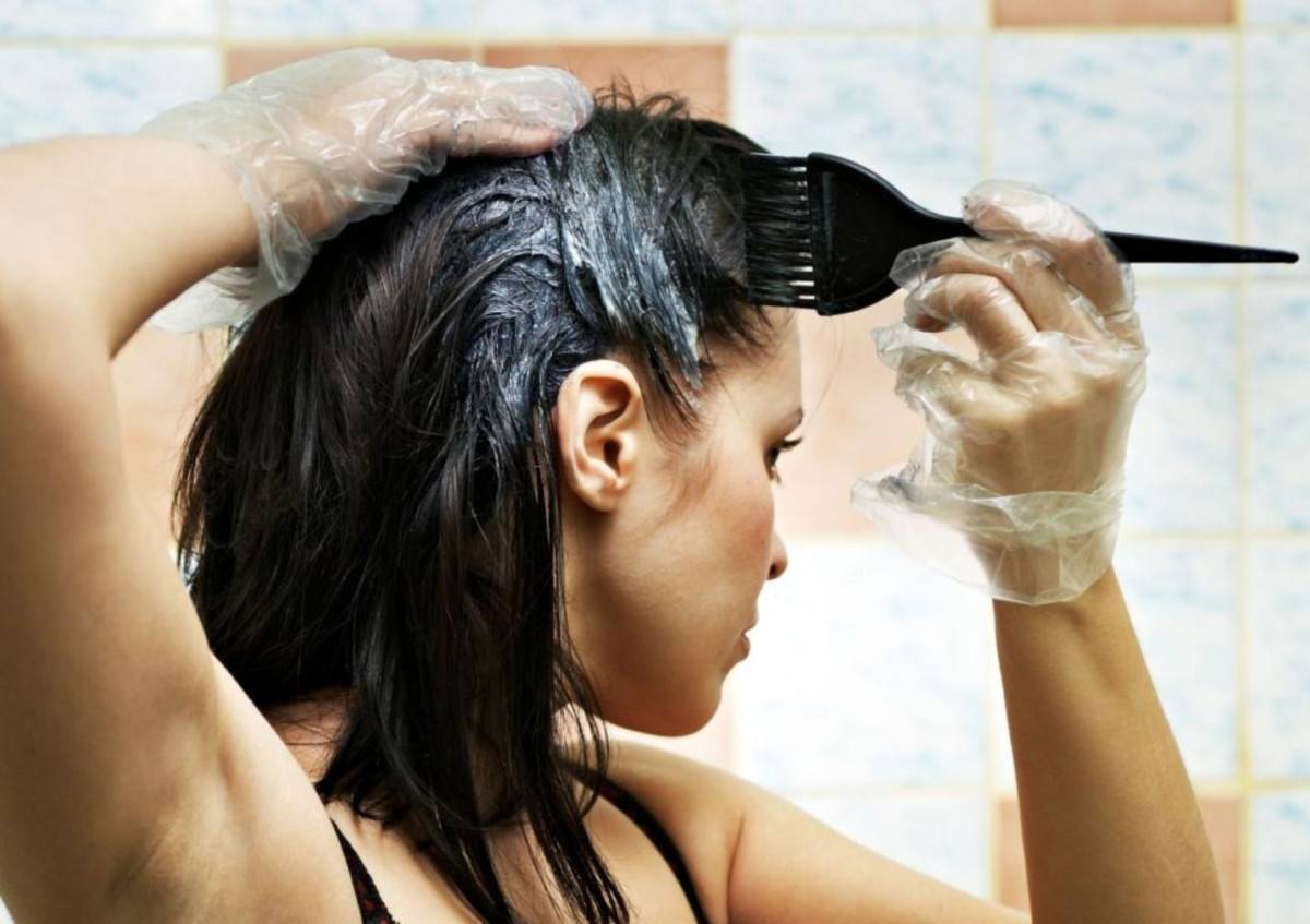Окрашивание волос при помощи кофе: альтернатива салонному тонированию!