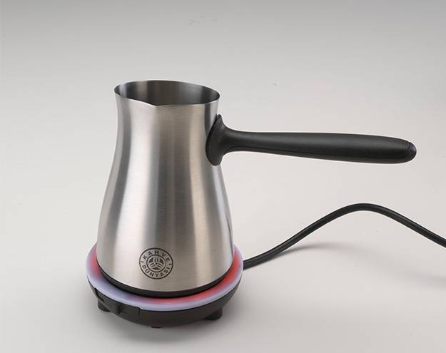 Электрические турки: кофеварка-турка для кофе с автоотключением при закипании, модели gorenje и sinbo, отзывы