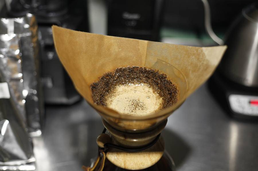 Как варить кофе в зернах