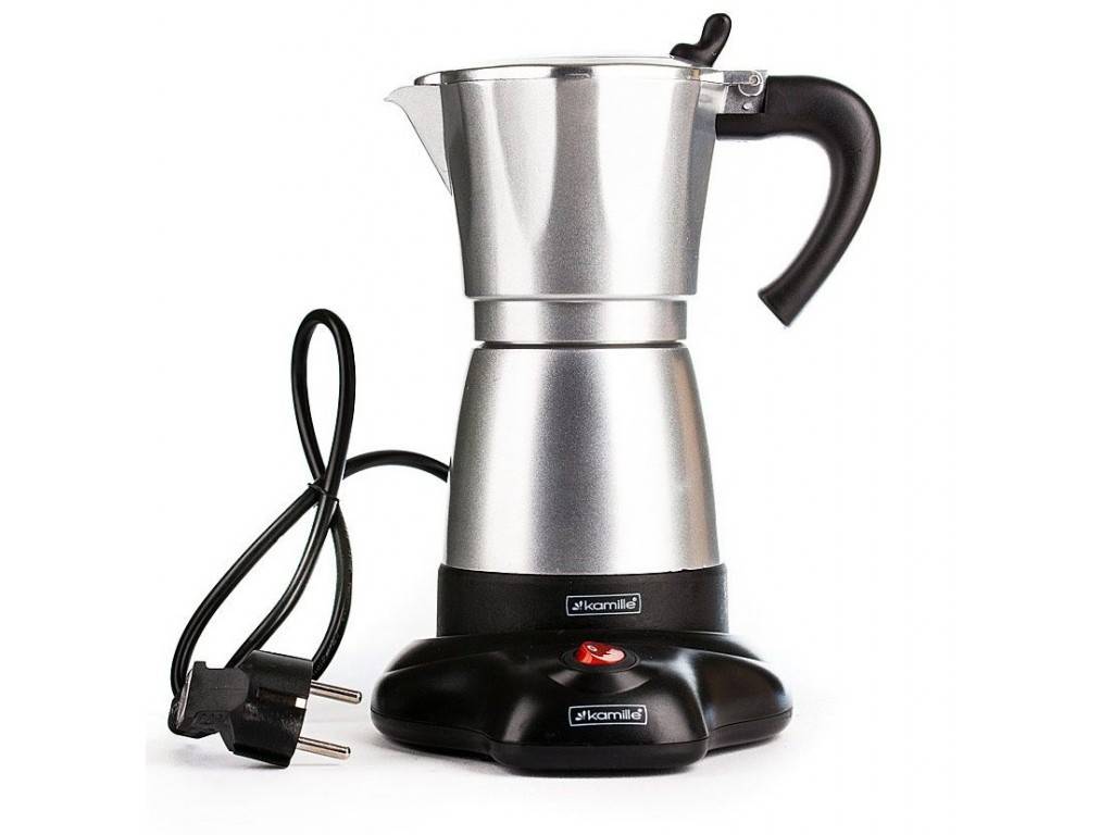 Что такое гейзерная кофеварка, принцип работы электрического "гейзера" и как пользоваться устройством