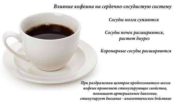 Можно ли пить кофе при повышенном давлении?