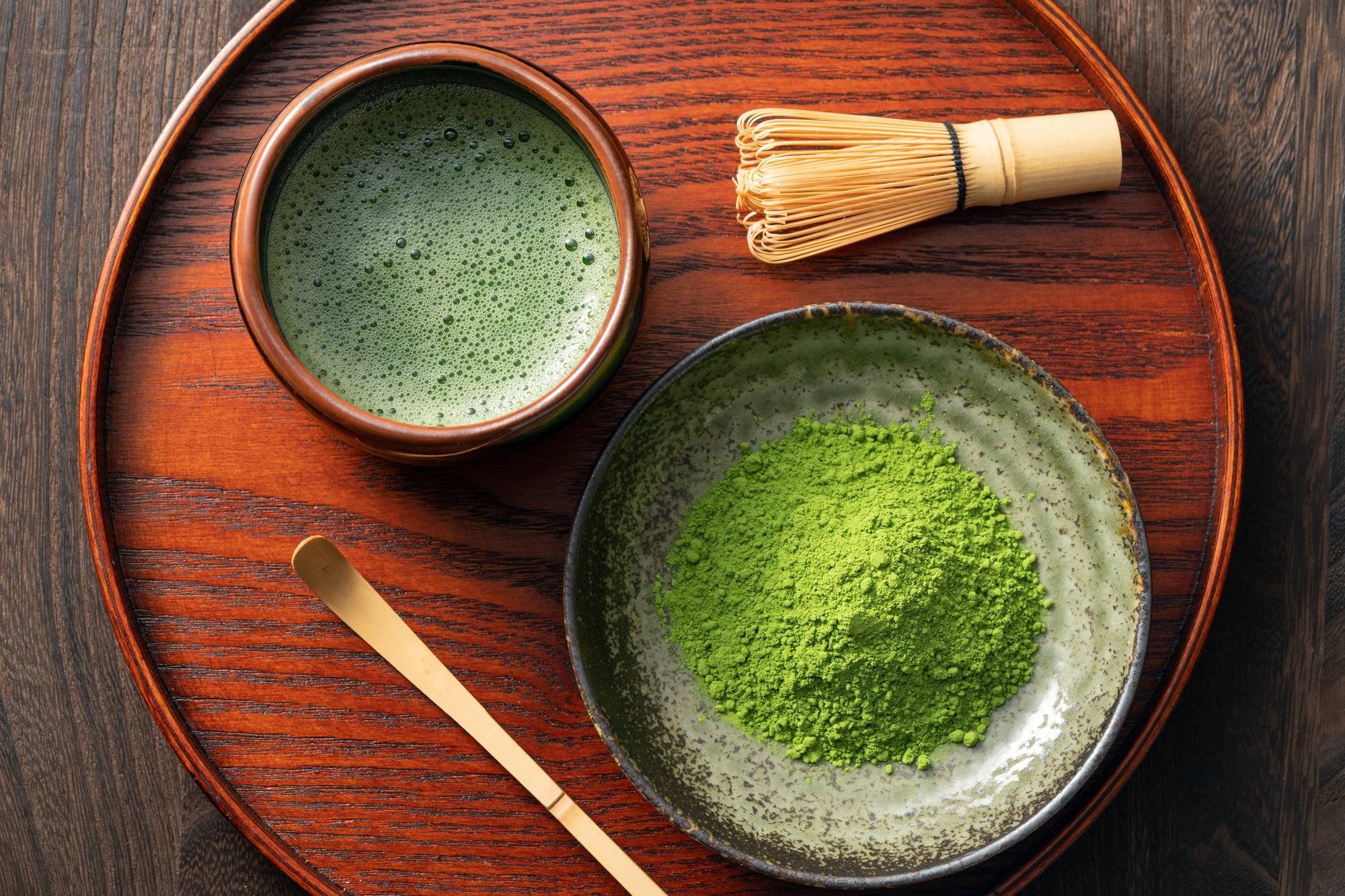 Японский чай матча: свойства, приготовление