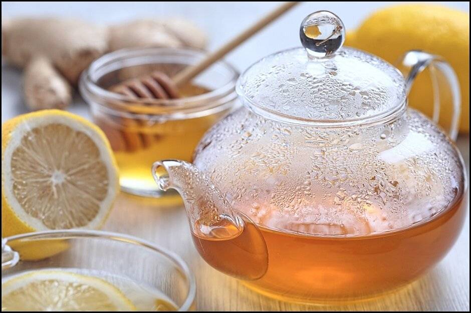 Можно ли в горячий чай добавлять мед