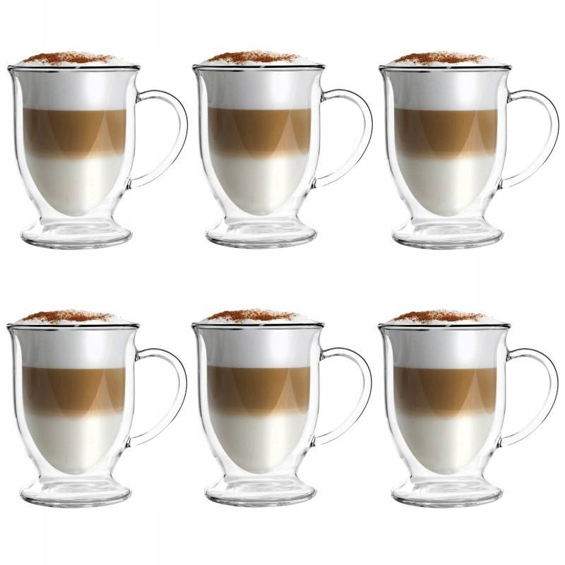 Разновидности кофейных сервизов по виду кофе и материалам изготовления