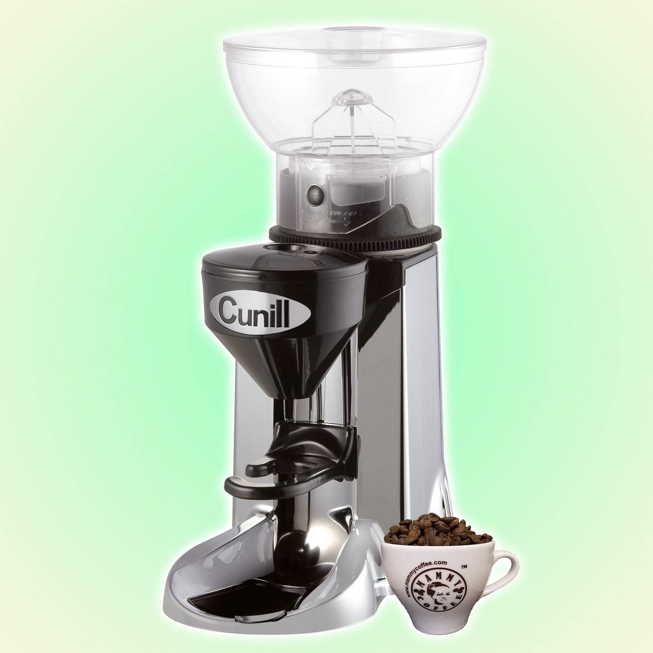 Кофемолки cunill — модельный ряд, характеристики