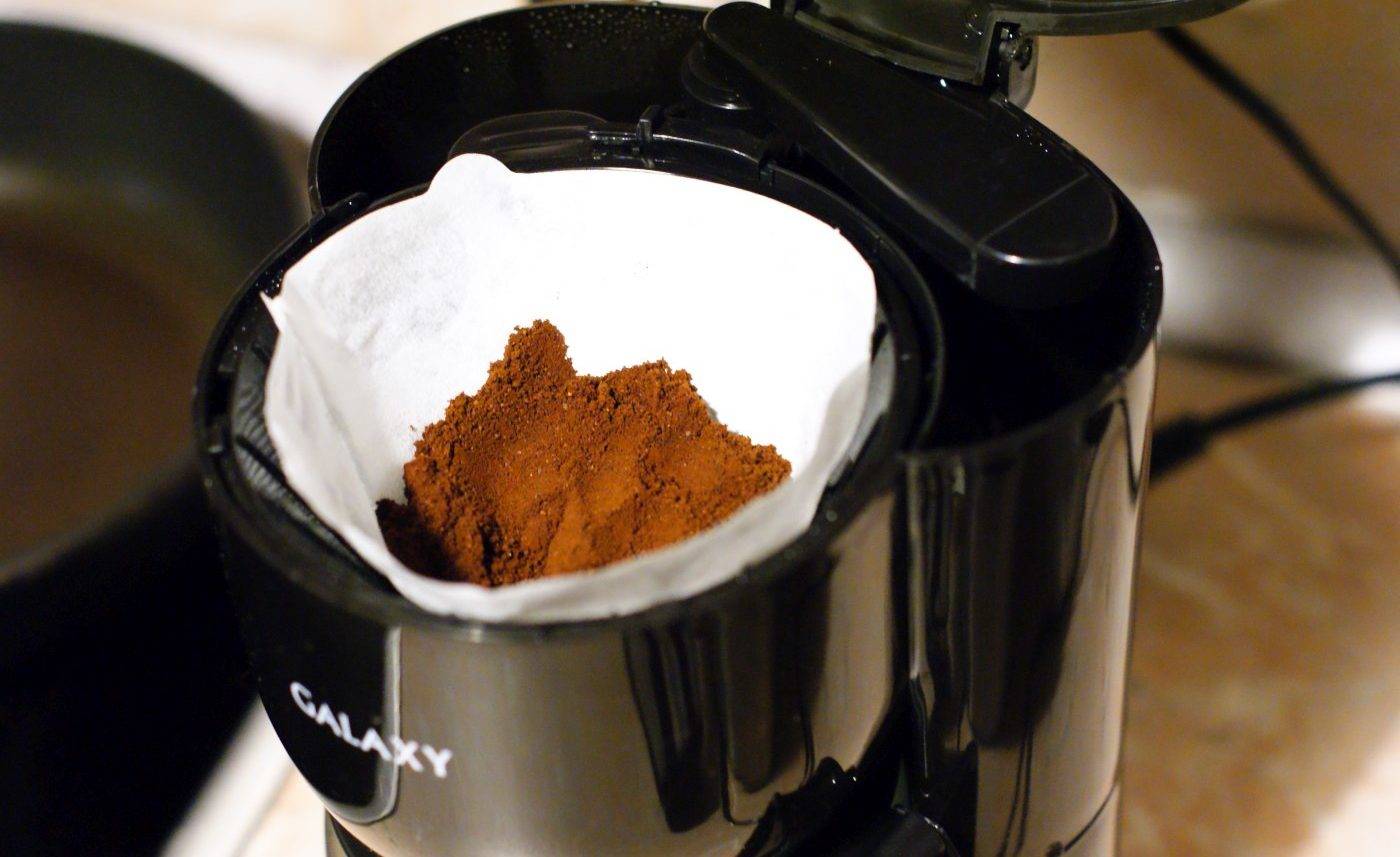 Как варить кофе в турке