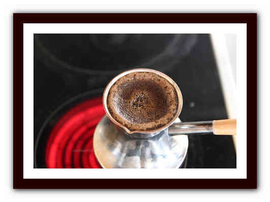 Как выбрать турку, чтобы сварить кофе на индукционной плите
