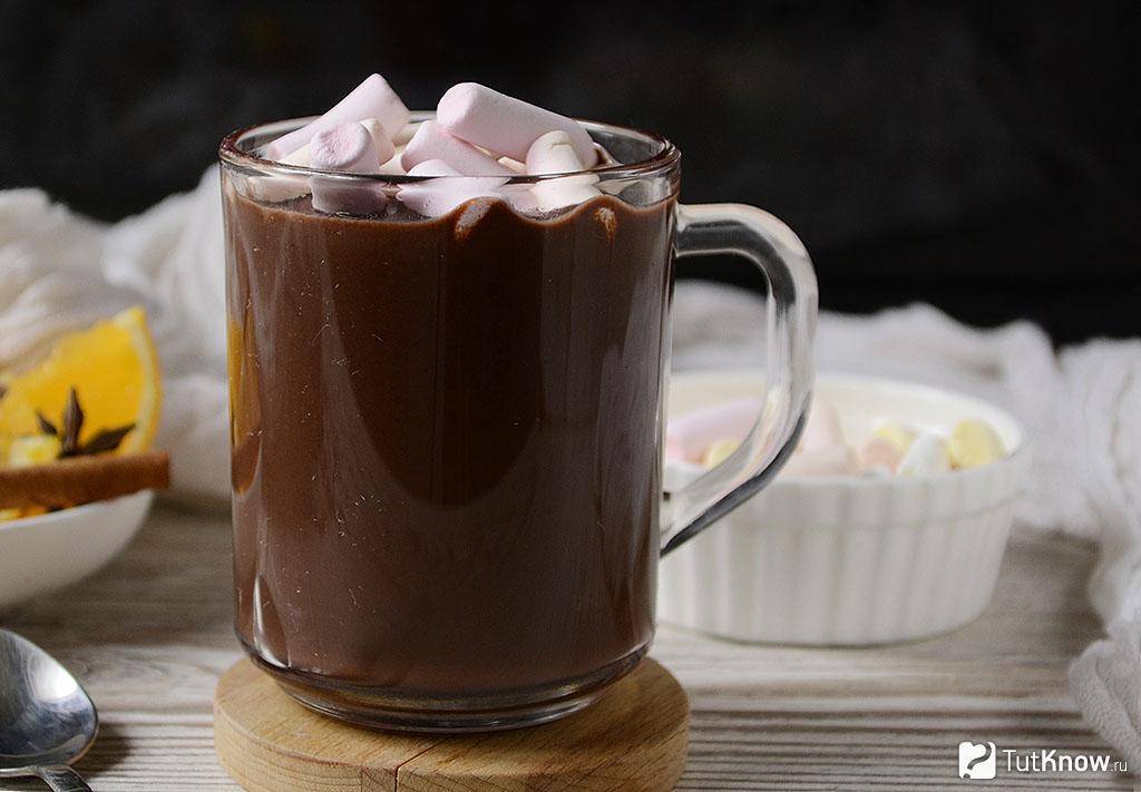 Кофе с шоколадом — идеальное сочетание вкусов