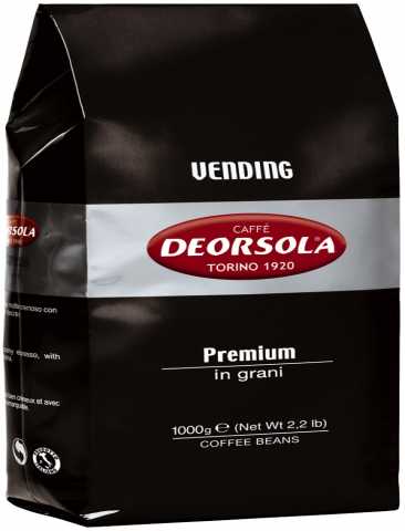 Итальянский кофе deorsola оптом от производителя