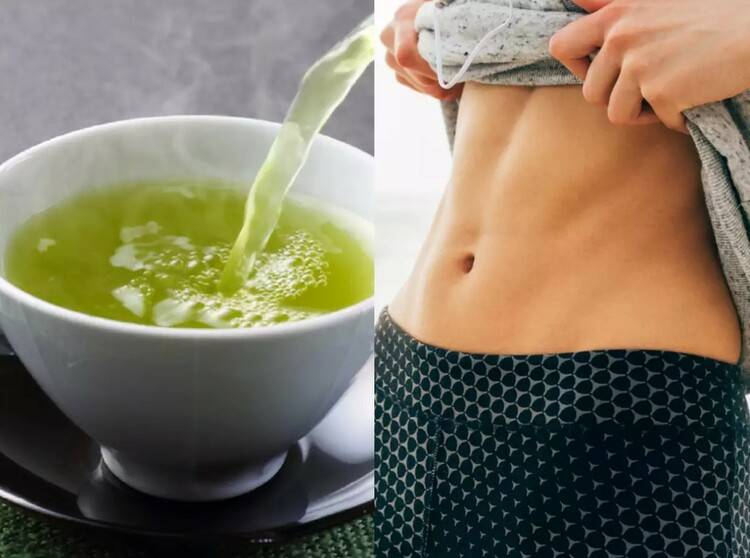 Зеленый чай с медом для похудения