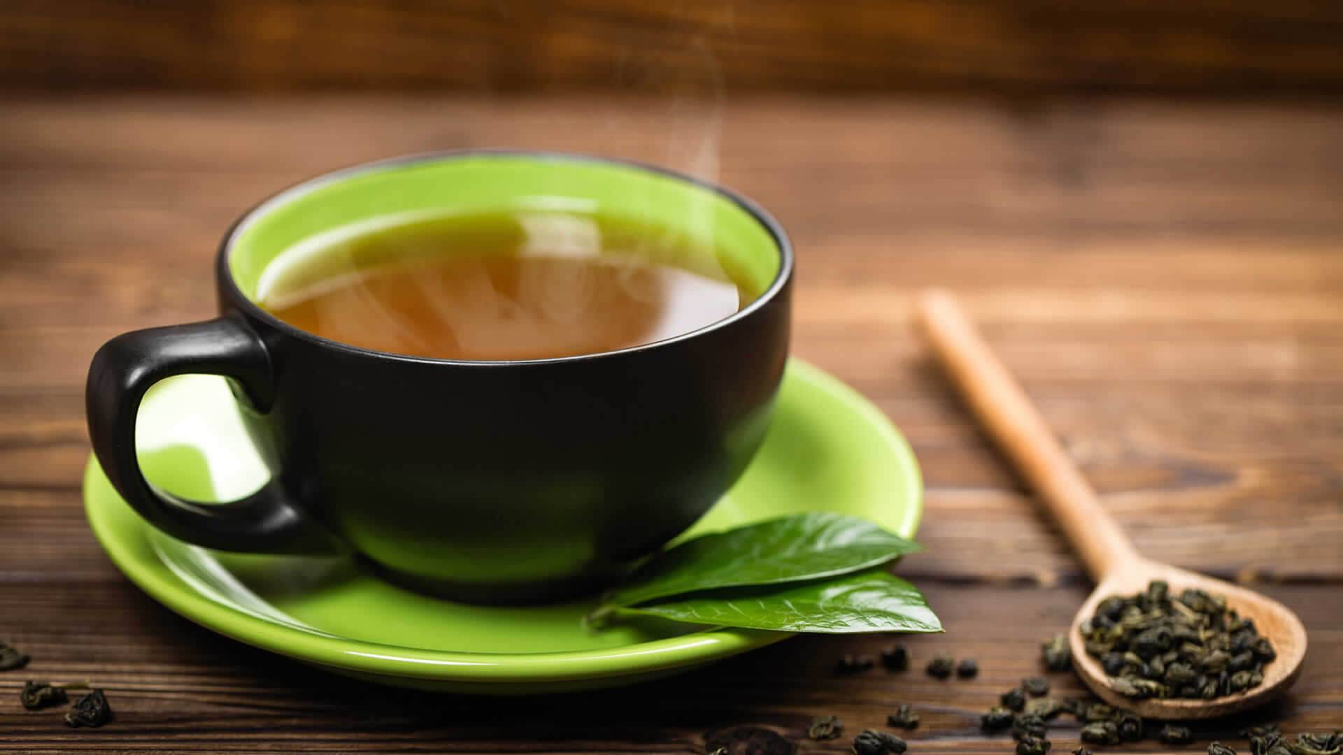 Содержание кофеина в чае и кофе: таблицы