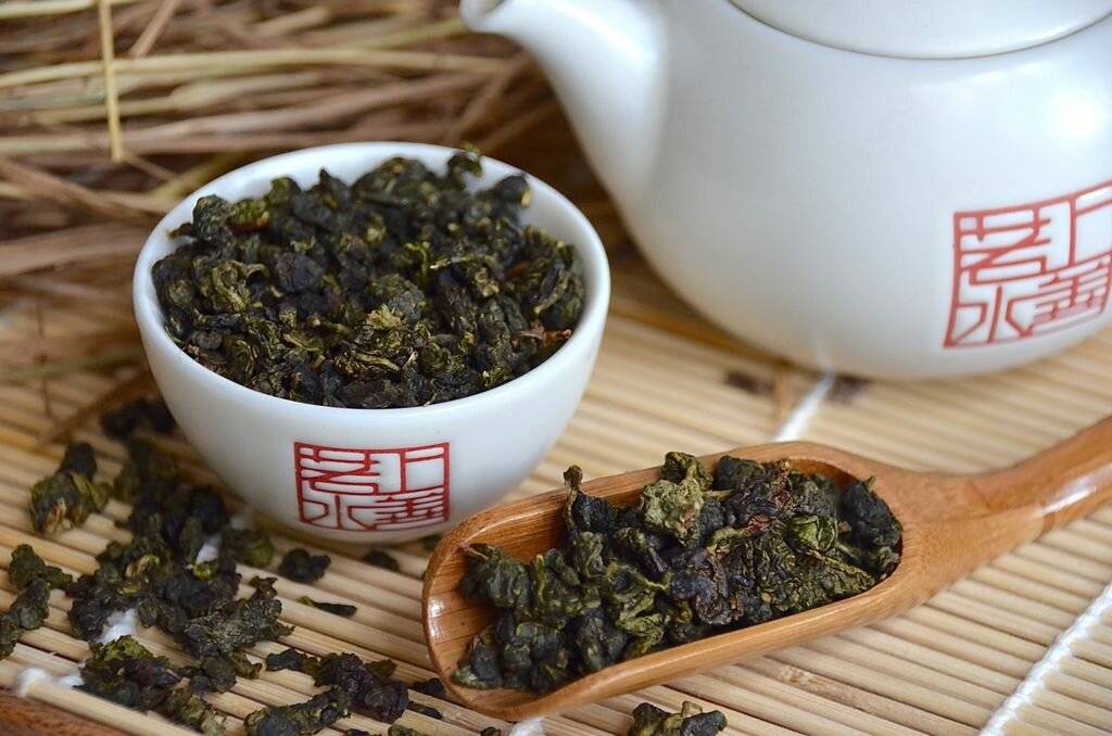Обзор китайского чая улун (оолонг)