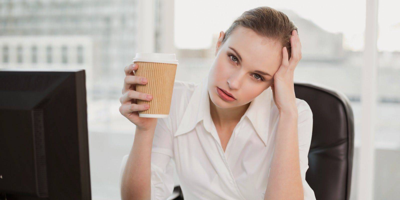 Передозировка кофе: симптомы, что делать? первая помощь