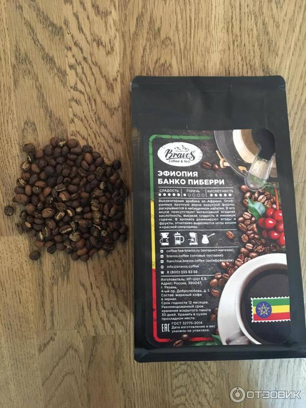 Кофе либерика: характеристика сорта и где используют