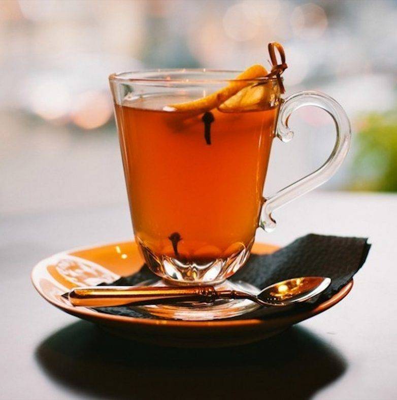 Чай с гвоздикой: рецепты приготовления, польза для организма