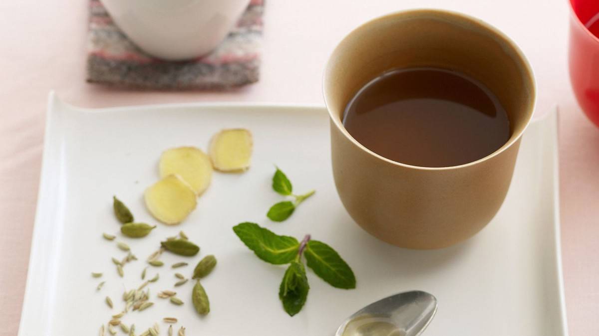 Чай с фенхелем — полезный напиток для детей и взрослых