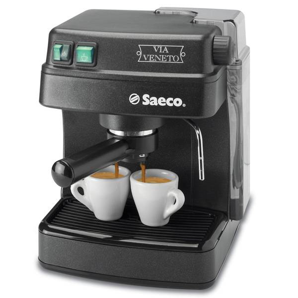 Рожковая кофеварка saeco (саеко) - о бренде, ассортимент, цены