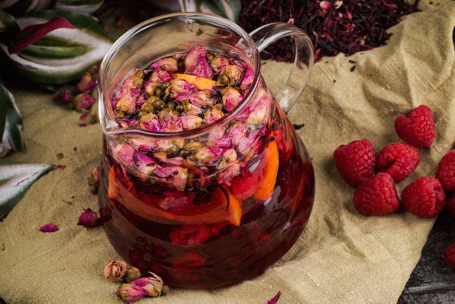 Чайная роза: польза и вред для организма, народные рецепты