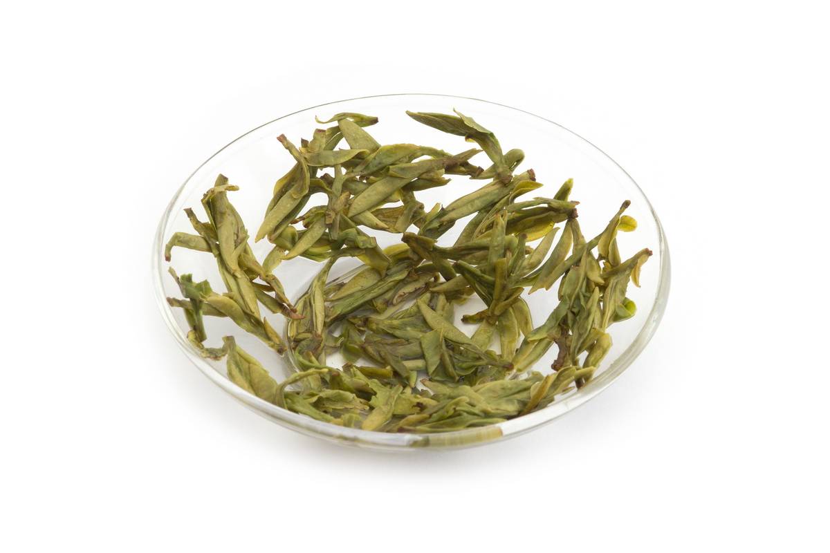 Лунцзин – чай колодец дракона на озере сиху