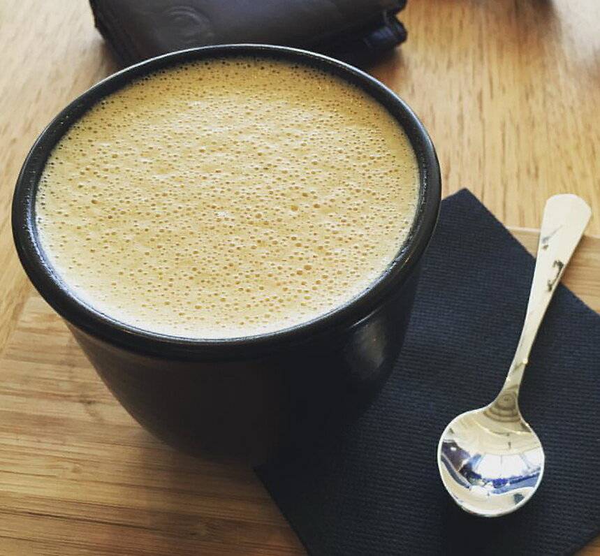 Кофе с кокосовым молоком – 5 рецептов приготовления для дома