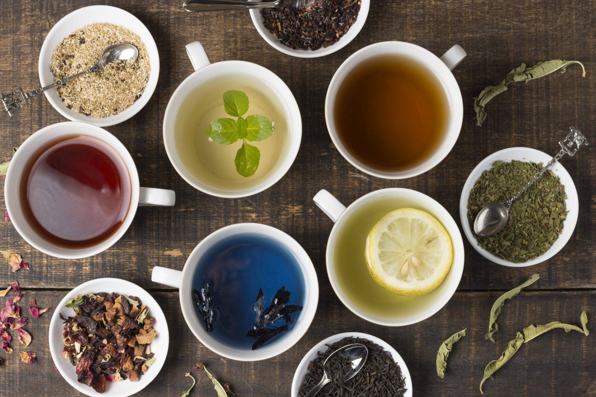 Как правильно пить чай зеленый и черный - как заваривать, полезные свойства