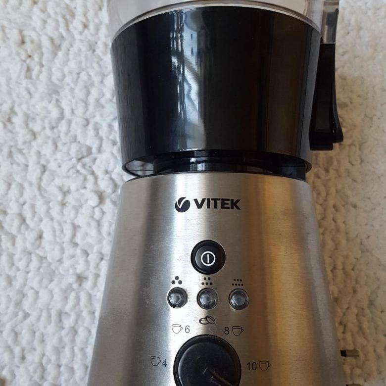 Vitek vt-1548 – самая начальная кофемолка для эспрессо кофеварок. жаль, подорожала и почти исчезла с прилавков от эксперта