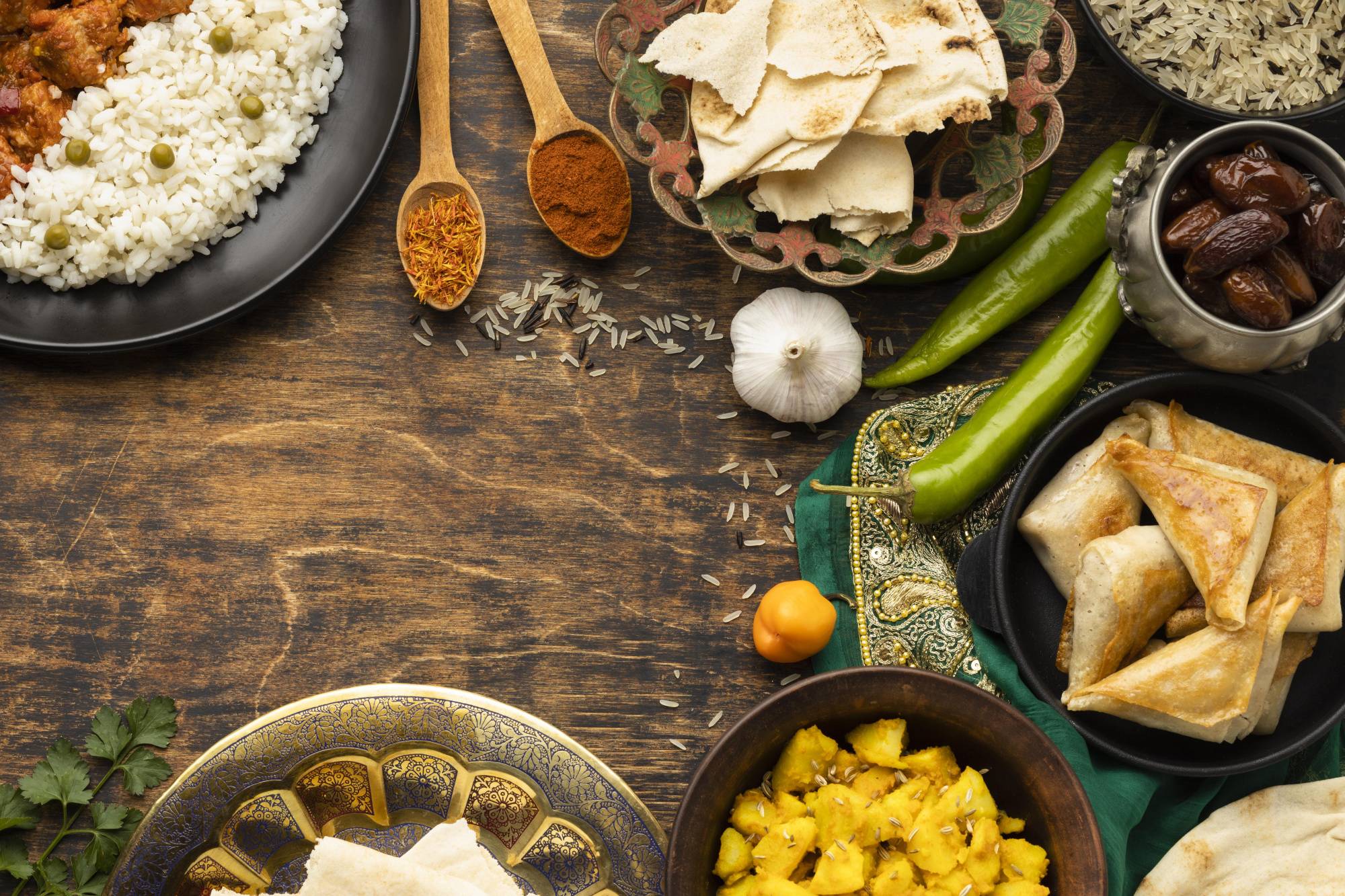Индийская кухня, 180 рецептов, фото-рецепты