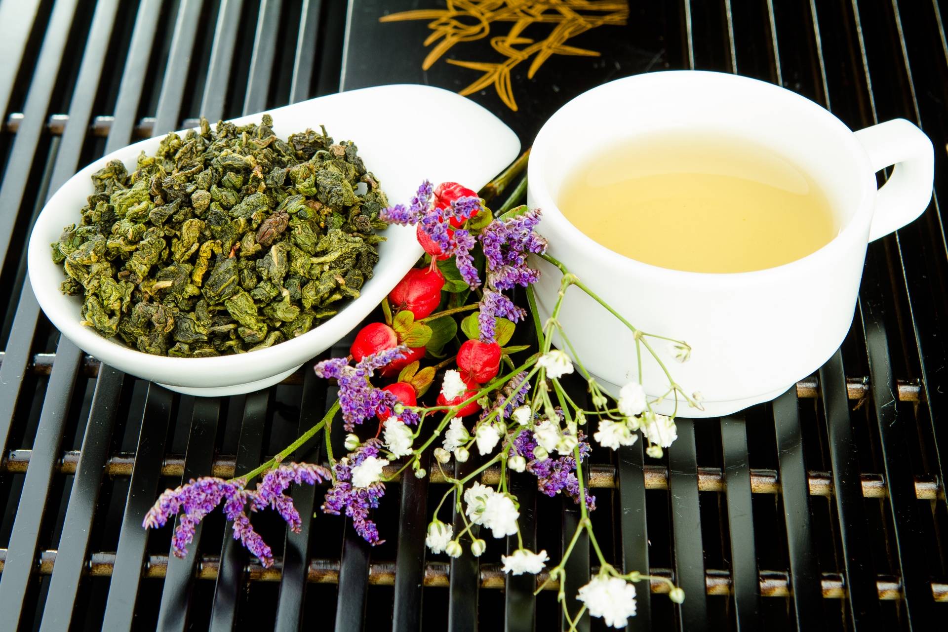 Китайский чай - виды, полезные свойства, цены