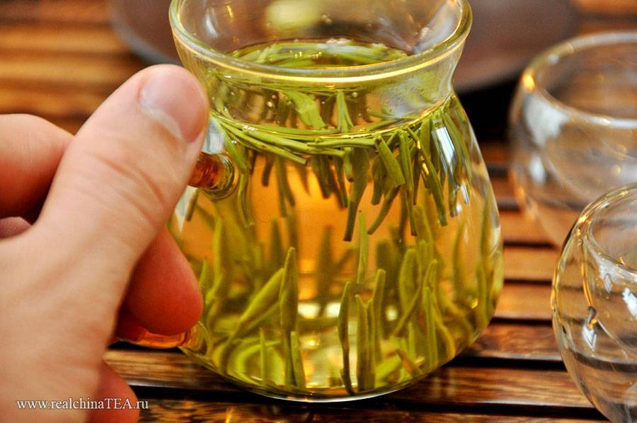 Чем отличаются чаи с лотосом из вьетнама и китая?