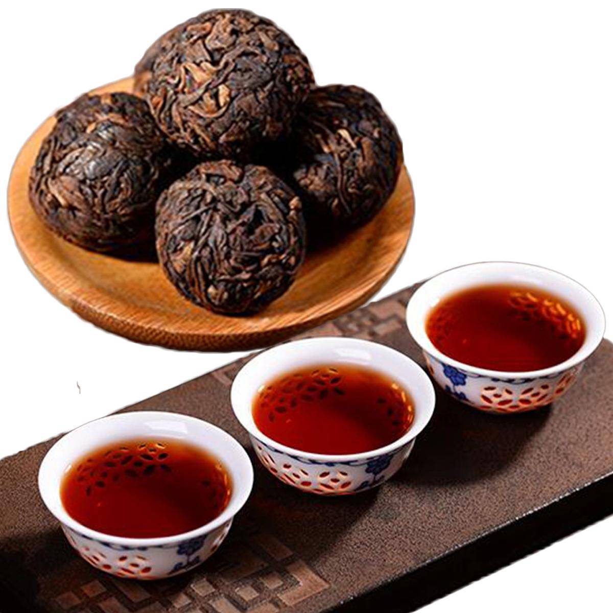 В китайских традициях — чай пуэр, его полезные свойства и противопоказания