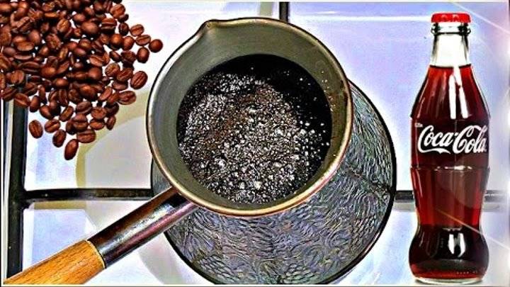 Коктейли на основе кофе: оригинальные рецепты приготовления