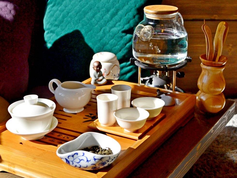 Как и какой чай пьют в китае: китайская чайная церемония