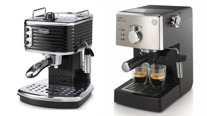 Чем отличается кофемашина от кофеварки и что лучше выбрать для дома?