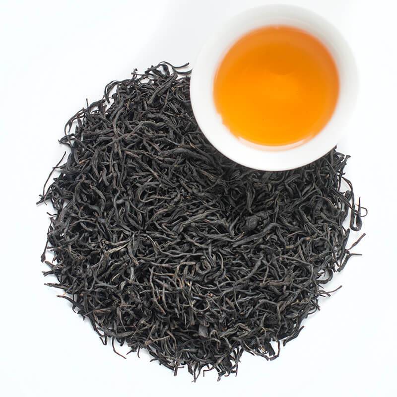 Чем уникален красный китайский чай
