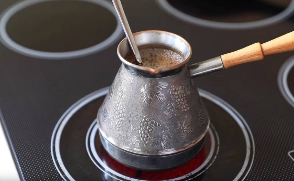 Как вкусно сварить кофе дома