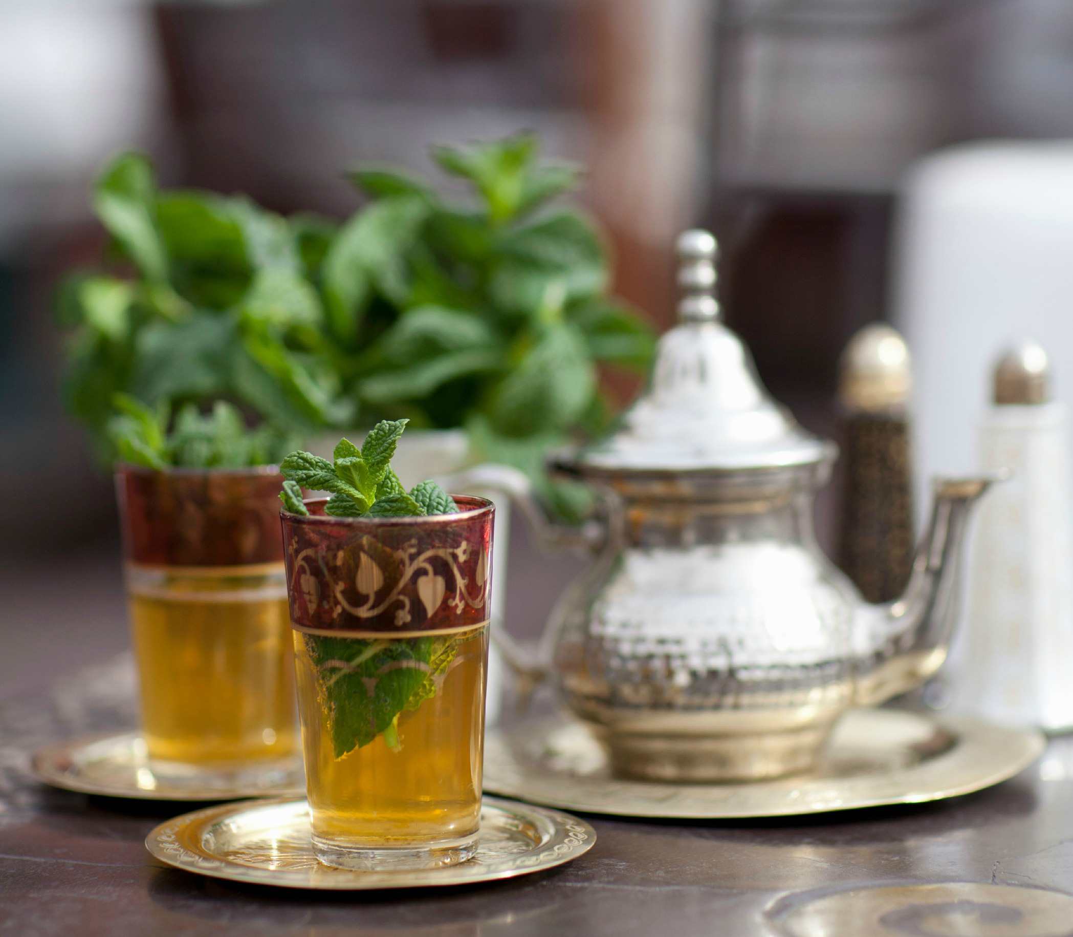 Марокканский чай (22 фото): лучшие рецепты, как приготовить с бадьяном, корицей и апельсином