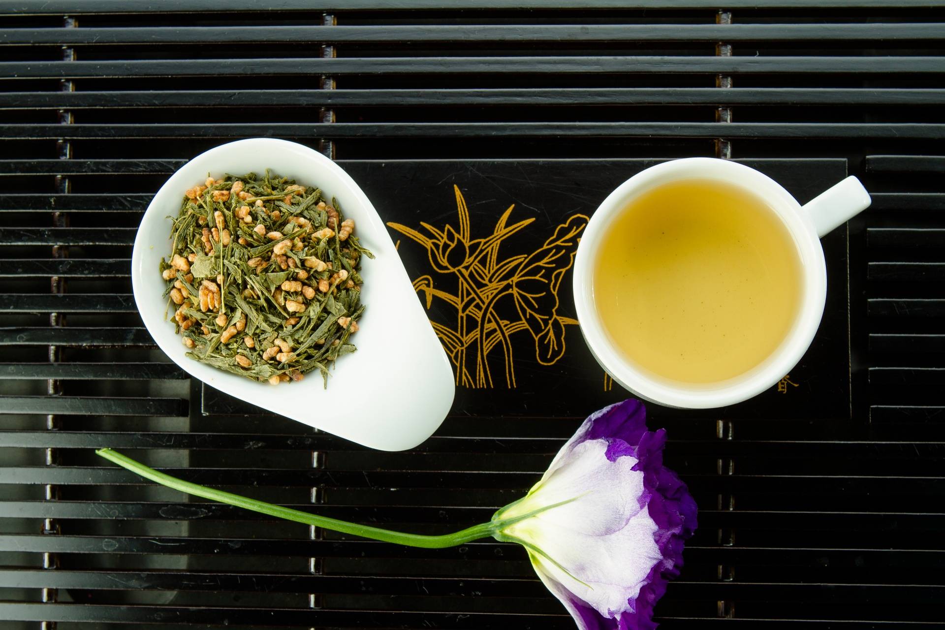 Японский чай: основные сорта, полезные свойства, описание