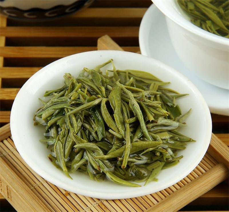 Мао фэн: зеленый чай с желтой горы