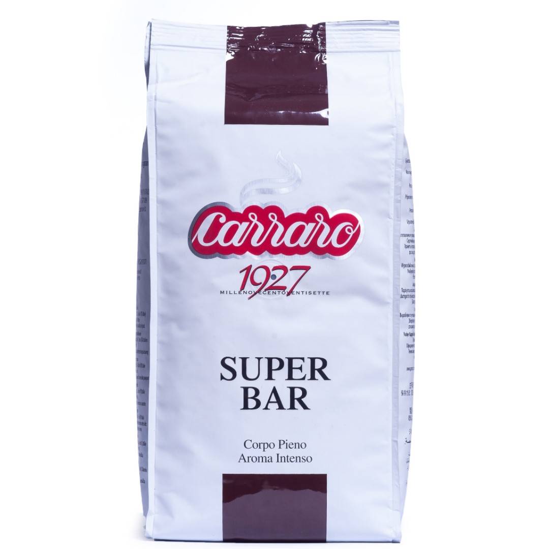 Кофе carraro (карраро)