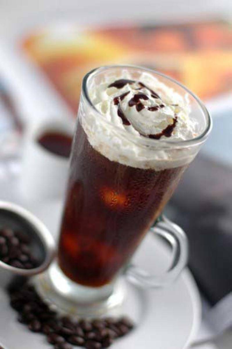 Секреты варки вкусного кофе с ромом