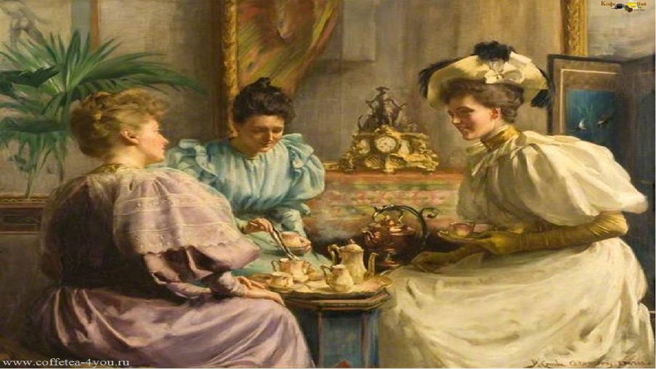 Английское чаепитие – традиция на века